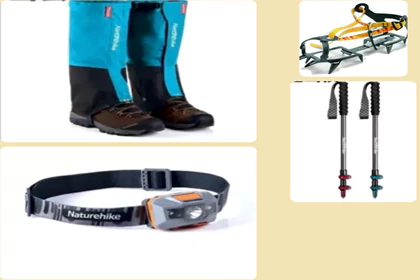 Professional Climbing Equipment and Well-prepared Logistic Support of China Adventure